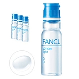 【FANCL】无添加 水润护肤系列 补湿液-清爽 X 3支 3511-03-混合肤质-化妆水-美容．护肤．保健
