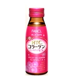 【FANCL】 无添加 HTC胶原美肌蛋白饮料 5842-食品饮料