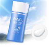 【促销】【FANCL】无添加 防晒隔离露30号（免集装配送）-脸部用-防晒用品-美容．护肤．保健60mlx1