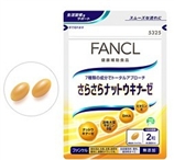 FANCL 新版清血納豆-血液清爽 流動暢通  5325-食品饮料