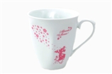 【永恒の心】迪斯尼限量版有田烧马克杯 粉红色 单只 -容器-厨房用品-家居用品