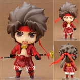 【乐天活动】战国BASARA2真田幸村 完成品ねんどろいど 戦国BASARA 真田幸村-人物造型-爱好．收藏-兴趣．爱好