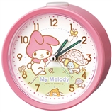 【特价闹钟】最受MM欢迎的漂亮闹钟 精工セイコー CQ127P