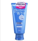 【日本直邮】资生堂/Shiseido  洗颜专科柔澈泡沫洁面乳 120g