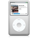 【特卖包邮】仅限EMS 苹果IPOD CLASSIC 160GB 白色