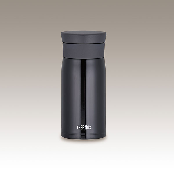 便携式保温杯 350ml 黑色 (JMZ-350BK) | サーモス(携帯型水筒)ケータイマグ 350ml・ブラック(JMZ-350BK)