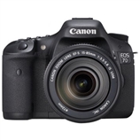 【特卖】Canon 佳能 EOS 7D 单反相机套机（含EF-S 15-85mm f/3.5-5.6 IS USM镜头）套装版 包EMS 摄影者最爱，出游神器！