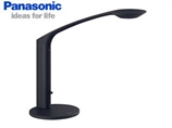 【特卖包经济航空运】松下 SQ-LD500-K LED 台灯（黑色）
