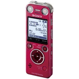 【特卖包EMS】索尼ICD−SX1000录音笔 红色