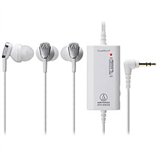 audio-technica アクティブノイズキャンセリングヘッドホン ホワイト ATH-ANC23 WH IM