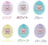 Tamagotchi P‘s ホワイト