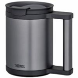 ?即納です?★サーモス商品?3点以上同時購入で送料無料！★【THERMOS】サーモス 真空断熱マグJCP-280C-BK（ブラック）【あす楽対応】