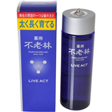 資生堂　薬用不老林ライブアクト 200ml