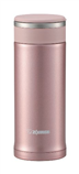 ZOJIRUSHI 真空ステンレスマグ【360ml】 SM-JA36-PR ロゼ
