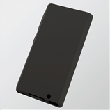 《メーカー在庫あり》ELECOM(エレコム)SONY WALKMAN F800シリーズ用シリコンケースと液晶保護フィルム AVS-F12SCBK[AVS-F12SCBK]【P10倍6/3まで】