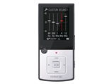 ケンウッド デジタルオーディオプレーヤー Media Keg 8GB シルバー MG-G708-S