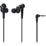 audio-technica SOLID BASS インナーイヤーヘッドホン ATH-CKS99