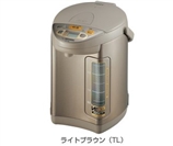 【激安?50%OFF！】象印　VE電気まほうびん 優湯生　CV-VS40-TL 4.0L