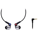 audio-technica トリプルバランスドアーマチュアインナーイヤーヘッドホン ATH-CK100