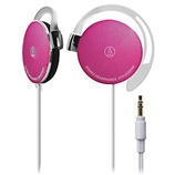 audio-technica イヤフィットヘッドホン ATH-EQ300M PK