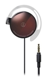 オーディオテクニカ イヤフィットヘッドホン ＡＴＨ－ＥＱ３００Ｍ（ＢＷ）＜ブラウン＞