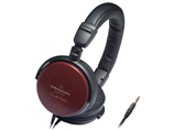 オーディオテクニカ ポータブルヘッドホン ウッドモデル(限定生産品) ATH-ESW11LTD 【EARSUIT 木製ハウジング audio-technica】