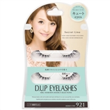 【现货】D-UP/D.U.P 舞川亚郁SecretLine 假睫毛921可爱晶亮 