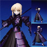 【中古】フィギュア リボルテック セイバーオルタ 「Fate/stay night」【10P06may13】【fs2gm】【画】