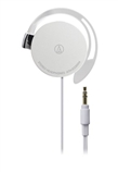 audio-technica イヤフィットヘッドホン ATH-EQ300M WH