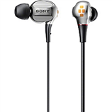 SONY 密閉型索尼 耳机 XBA-40/S