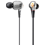 SONY 密閉型索尼 耳机 XBA-40/S