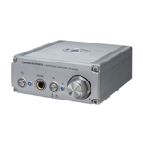 audio-technica D/Aコンバーター(24bit/192kHz対応)内蔵ヘッドホンアンプ AT-HA26D