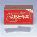 减肥 快々減肥杜仲茶　3.8g×60包
