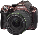 PENTAX デジタル一眼レフ K-30 18-135レンズキット クリスタルボルドー(受注生産約2週間) K-30LK18-135 C-BO