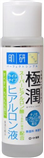 【日本直邮】乐敦/ROHTO 肌研  极润玻尿酸超补水保湿爽肤化妆水170ml（绿瓶）