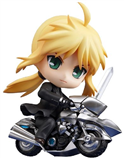 Fate/Zero ねんどろいど セイバー Zero Ver. (ノンスケール ABS&PVC塗装済み可動フィギュア)