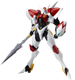 figma 宇宙の騎士テッカマンブレード テッカマンブレード(ノンスケールABS&PVC製塗装済み可動フィギュア)