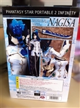 造型村PLUS No.32 1/8比例 『梦幻之星携带版2 无限』NAGISA 渚 手办 盒装