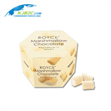 【保税区闪送】ROYCE 白巧克力棉花糖[北海道的特产]1盒装