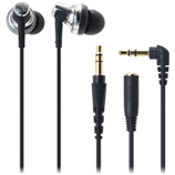 铁三角/Audio Technica入耳式耳机动圈耳塞   ATH-CKM500SV