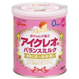 ICREO 固力果一段320g婴儿奶粉接近母乳 ICREO固力果奶粉一段(0到9个月) 320g/罐 正品