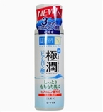 【日本直邮】乐敦/ROHTO肌研  曼秀雷敦肌研极润玻尿酸超补水保湿爽肤化妆水170ml