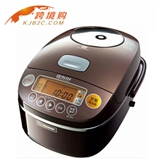 【保税区闪送】象印电饭煲 NP-BB10（需配2000W，220V的变压器）