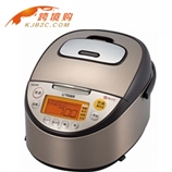 【保税区闪送】虎牌电饭煲（需配2000W，220V的变压器） JKT-S100（3L）
