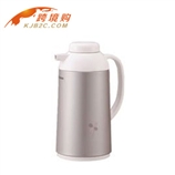 【保税区闪送】象印不锈钢保温壶保冷壶AG-LB10-PA（粉色）