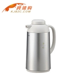 【保税区闪送】象印不锈钢保温壶保冷壶AG-LB10-SA（银色）