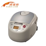 【保税区闪送】日本虎牌电饭煲JBA-T10-W （无需变压器，国内直接用）