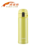 【保税区闪送】日本象印不锈钢保温杯SM-PA30-GR 绿色