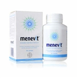 澳洲爱乐维 Menevit男性备孕优生营养片90粒 改善精子提高受孕