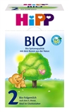 【德国直邮】Hipp Bio 2  喜宝有机婴幼儿2段奶粉 适合6个月以上婴儿 6罐